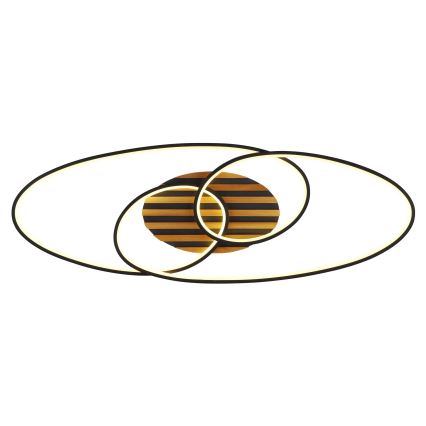 Globo - LED mennyezeti lámpatest LED/40W/230V 3000K 85x30 cm