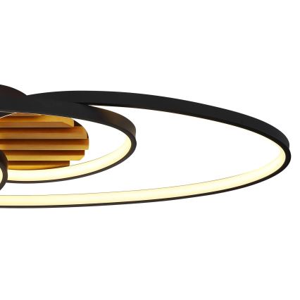 Globo - LED mennyezeti lámpatest LED/40W/230V 3000K 85x30 cm