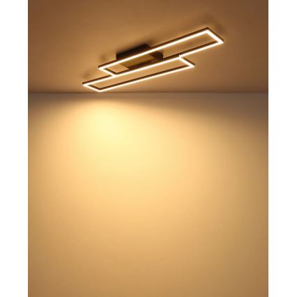 Globo - LED mennyezeti lámpatest LED/30W/230V 3000K 80x22 cm