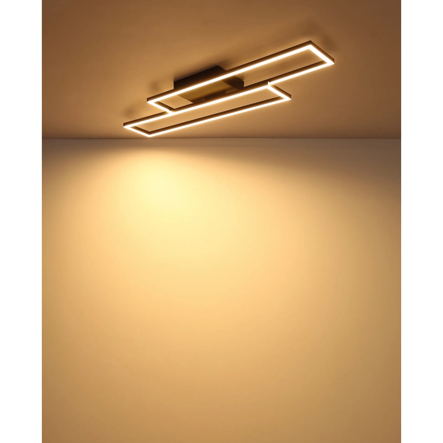 Globo - LED mennyezeti lámpatest LED/30W/230V 3000K 80x22 cm