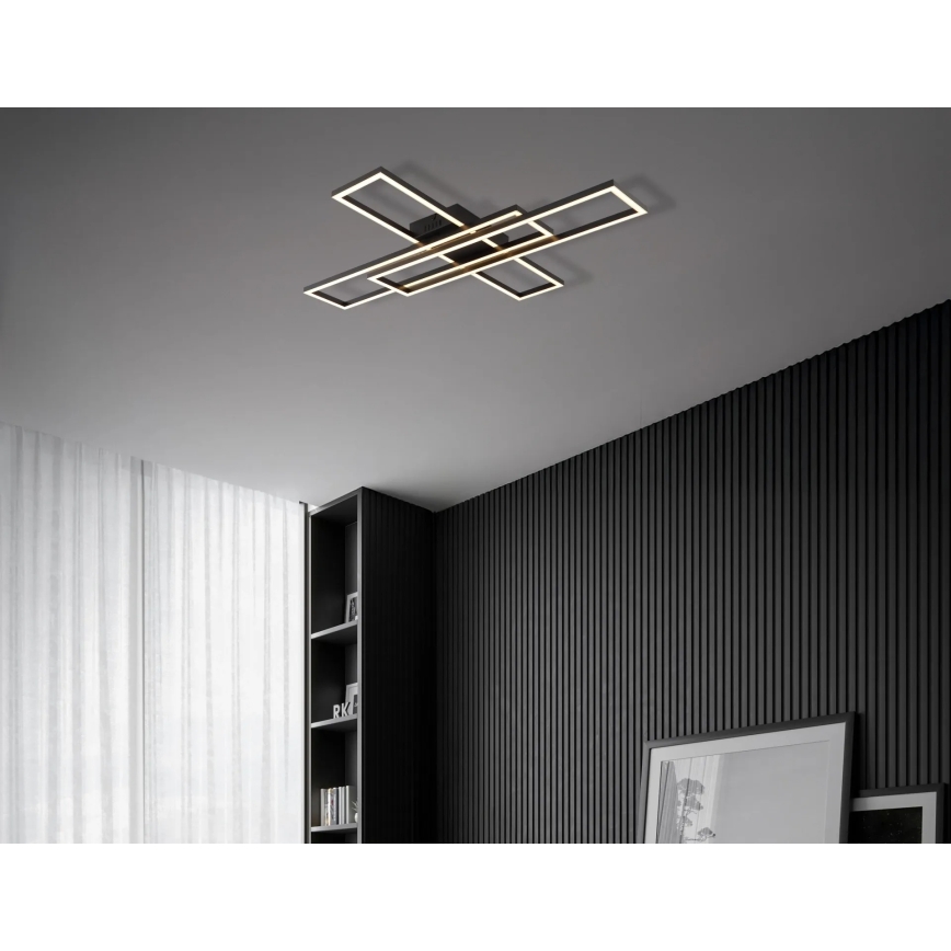 Globo - LED mennyezeti lámpa LED/55W/230V 3000K 80x60 cm