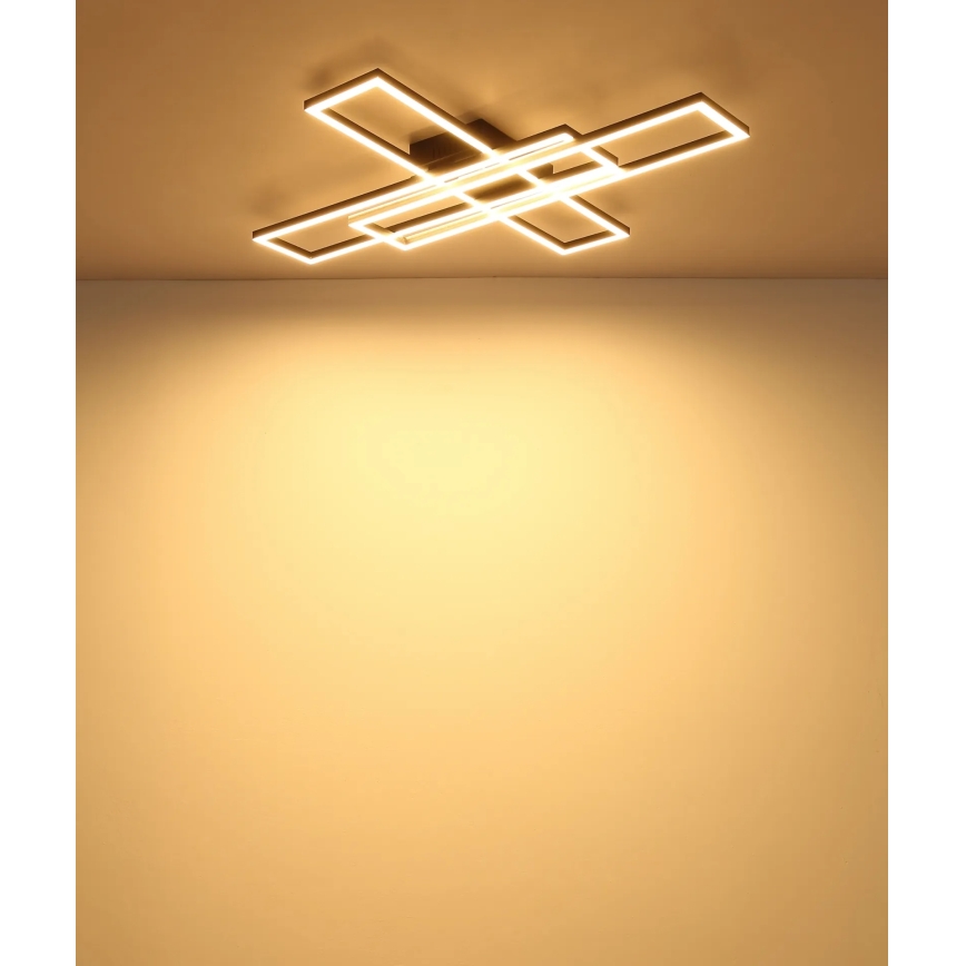 Globo - LED mennyezeti lámpa LED/55W/230V 3000K 80x60 cm