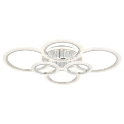 Globo - Mennyezeti LED lámpa 48W/230V 2700/4000/6000K 60,5x78 cm