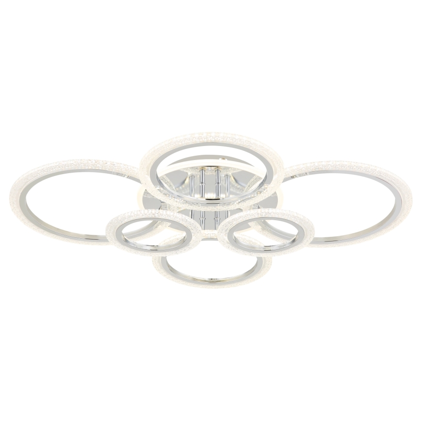 Globo - Mennyezeti LED lámpa 48W/230V 2700/4000/6000K 60,5x78 cm