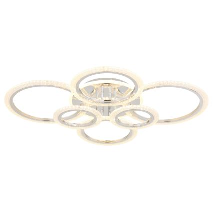 Globo - Mennyezeti LED lámpa 48W/230V 2700/4000/6000K 60,5x78 cm