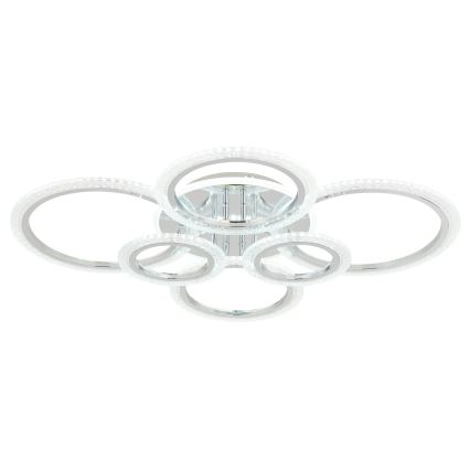 Globo - Mennyezeti LED lámpa 48W/230V 2700/4000/6000K 60,5x78 cm