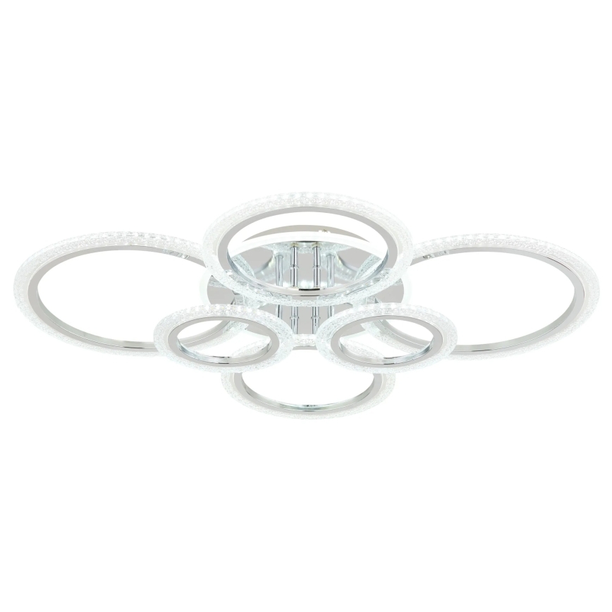 Globo - Mennyezeti LED lámpa 48W/230V 2700/4000/6000K 60,5x78 cm