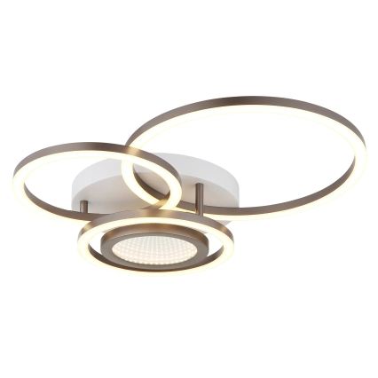 Globo - LED mennyezeti lámpa LED/40W/230V 3000K 49x39 cm