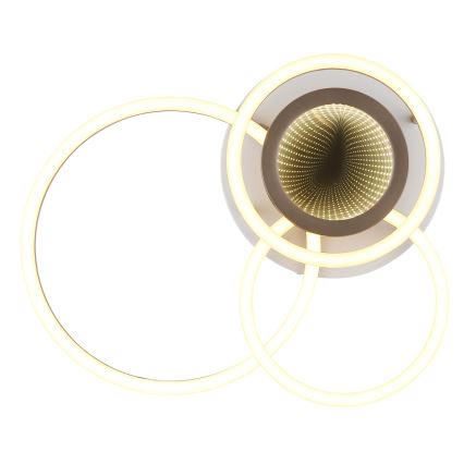 Globo - LED mennyezeti lámpa LED/40W/230V 3000K 49x39 cm