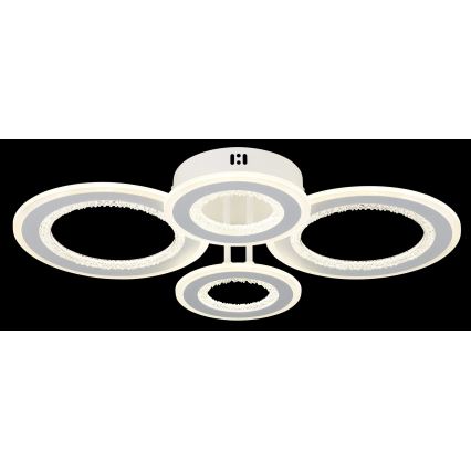 Globo - LED mennyezeti lámpa LED/54W/230V 3000/4200/6000K 59x42 cm