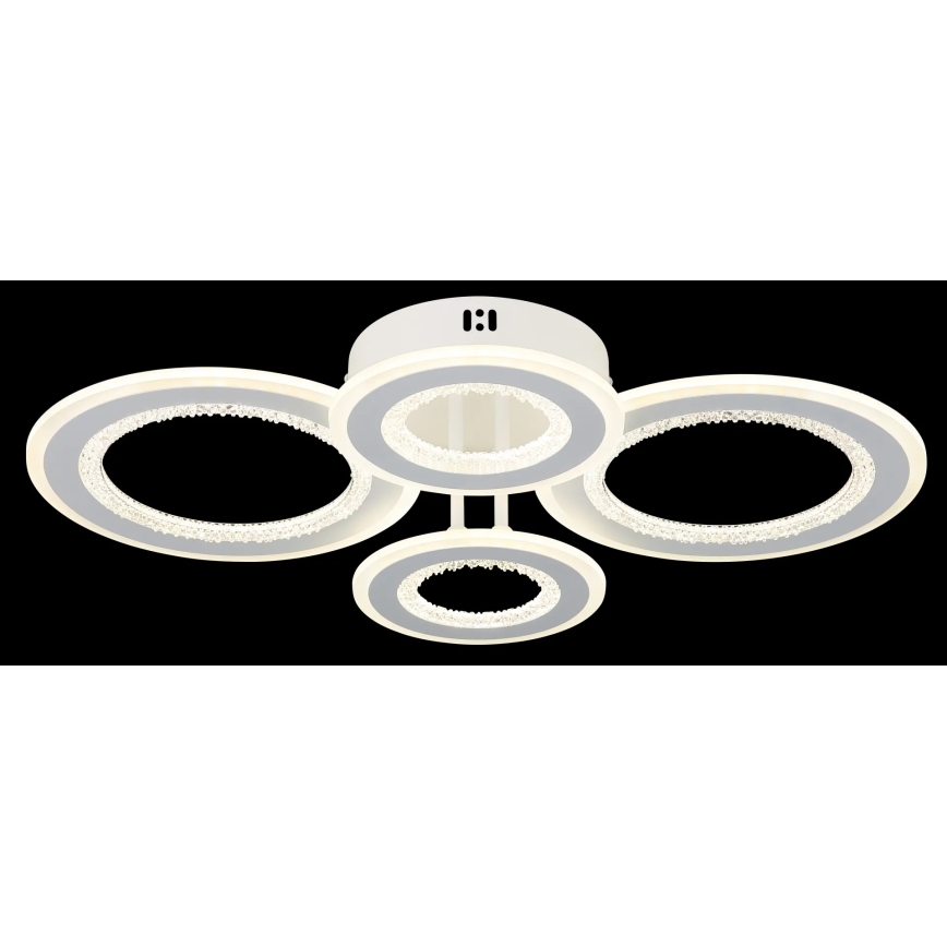 Globo - LED mennyezeti lámpa LED/54W/230V 3000/4200/6000K 59x42 cm