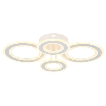 Globo - LED mennyezeti lámpa LED/54W/230V 3000/4200/6000K 59x42 cm