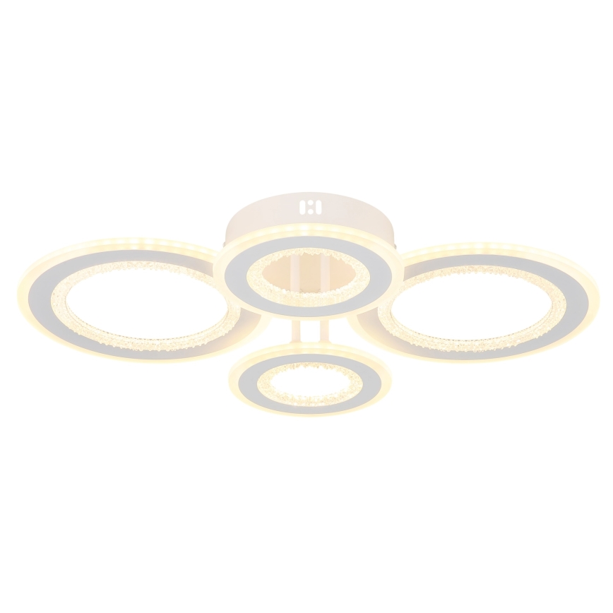 Globo - LED mennyezeti lámpa LED/54W/230V 3000/4200/6000K 59x42 cm