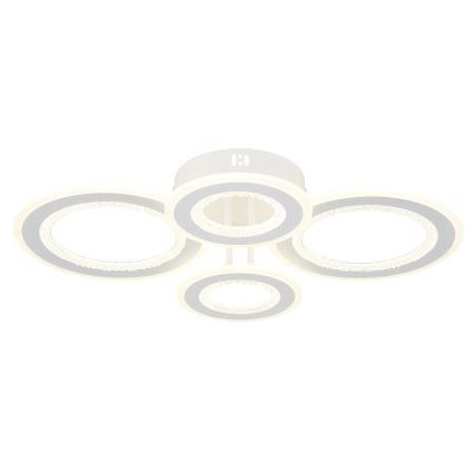 Globo - LED mennyezeti lámpa LED/54W/230V 3000/4200/6000K 59x42 cm