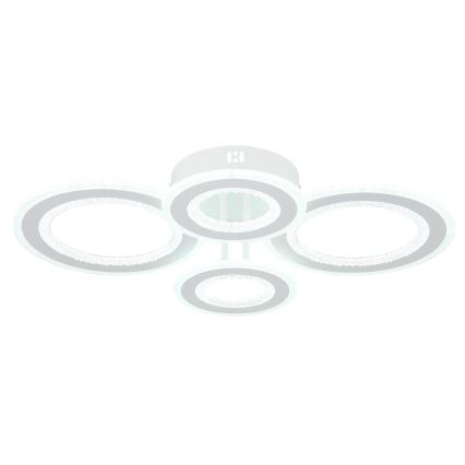 Globo - LED mennyezeti lámpa LED/54W/230V 3000/4200/6000K 59x42 cm