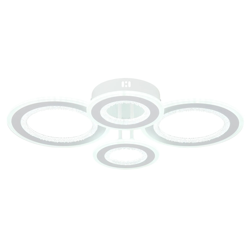Globo - LED mennyezeti lámpa LED/54W/230V 3000/4200/6000K 59x42 cm
