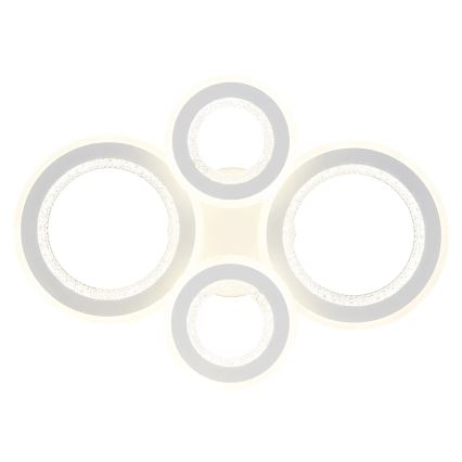 Globo - LED mennyezeti lámpa LED/54W/230V 3000/4200/6000K 59x42 cm