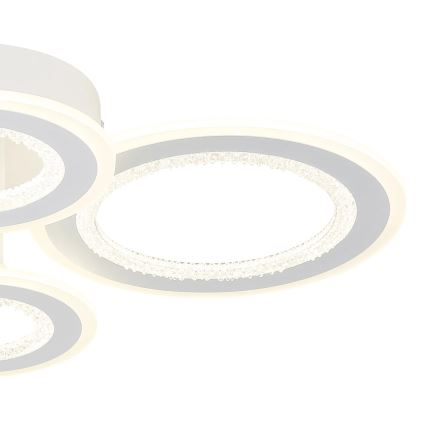 Globo - LED mennyezeti lámpa LED/54W/230V 3000/4200/6000K 59x42 cm
