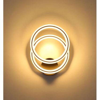 Globo - LED mennyezeti lámpa LED/30W/230V 3000K 33x54 cm