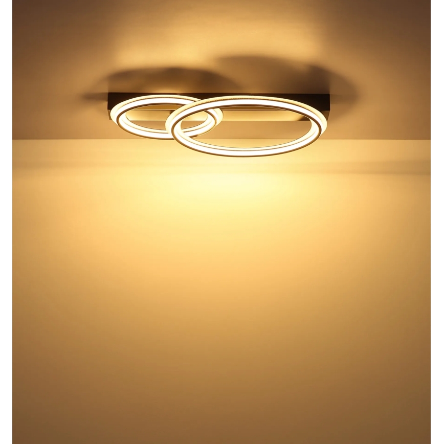 Globo - LED mennyezeti lámpatest LED/30W/230V 3000K 33x45 cm