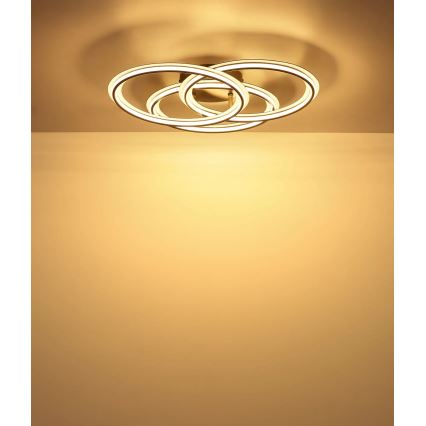 Globo - LED mennyezeti lámpa LED/40W/230V 3000K átmérő 52 cm
