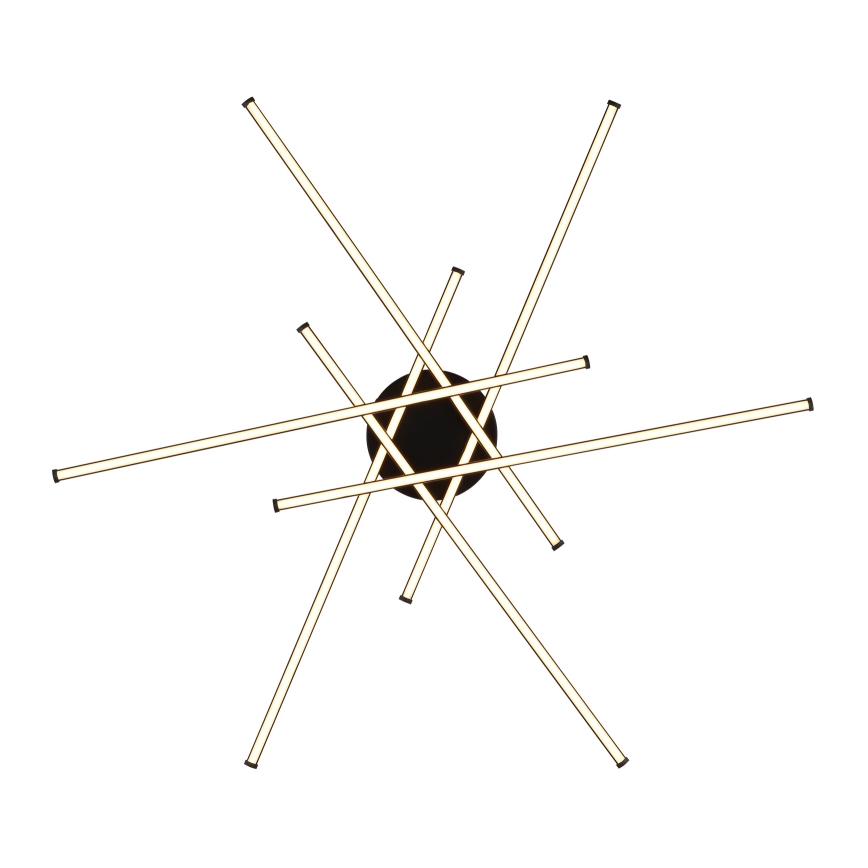 Globo - LED Mennyezeti lámpa LED/40W/230V 3000K fekete