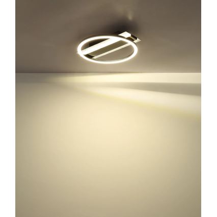 Globo - LED Mennyezeti lámpa LED/24W/230V 4000K 30x34,2 cm