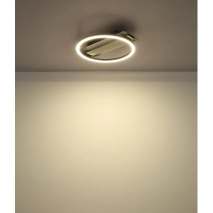Globo - LED Mennyezeti lámpa LED/24W/230V 4000K 30x34,2 cm
