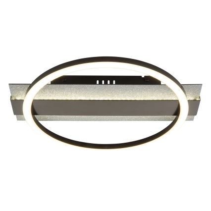 Globo - LED Mennyezeti lámpa LED/24W/230V 4000K 30x34,2 cm