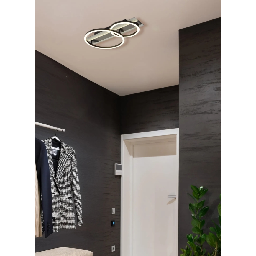 Globo - LED mennyezeti lámpatest LED/30W/230V 4000K 30x48,2 cm