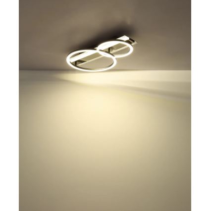 Globo - LED mennyezeti lámpatest LED/30W/230V 4000K 30x48,2 cm