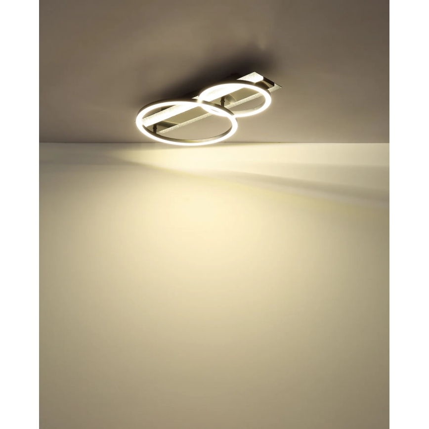 Globo - LED mennyezeti lámpatest LED/30W/230V 4000K 30x48,2 cm
