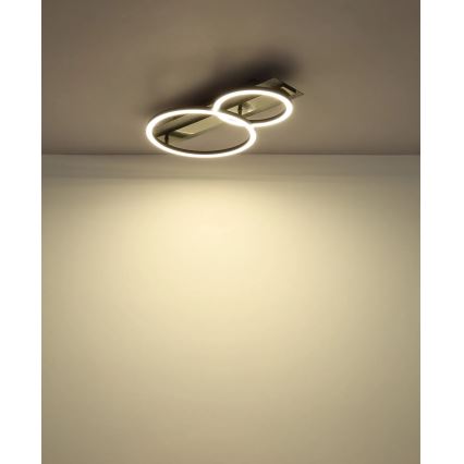 Globo - LED mennyezeti lámpatest LED/30W/230V 4000K 30x48,2 cm