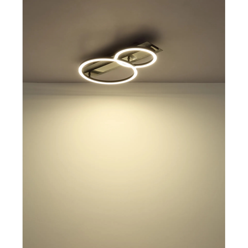 Globo - LED mennyezeti lámpatest LED/30W/230V 4000K 30x48,2 cm