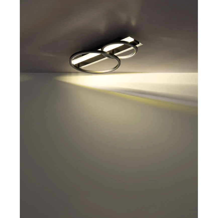 Globo - LED mennyezeti lámpatest LED/30W/230V 4000K 30x48,2 cm