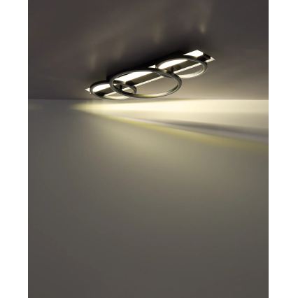 Globo - LED mennyezeti lámpatest LED/40W/230V 4000K 30x62,2 cm