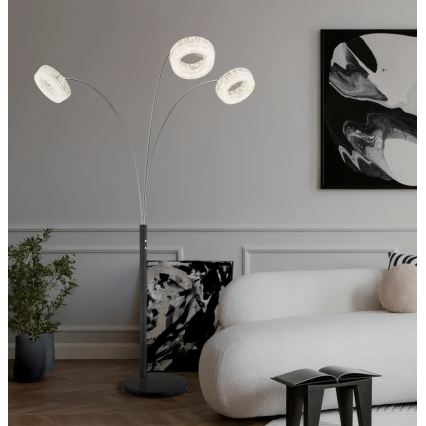 Globo - fényerőszabályozható LED állólámpa LED/35W/230V 3000/4000/6000K