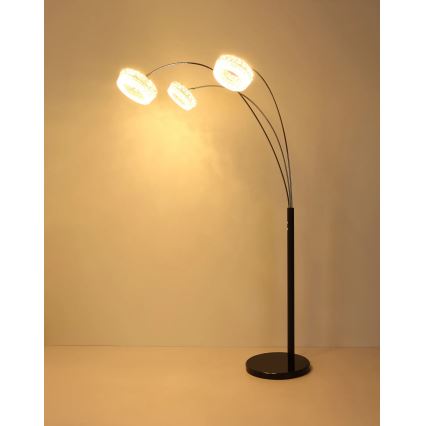 Globo - fényerőszabályozható LED állólámpa LED/35W/230V 3000/4000/6000K