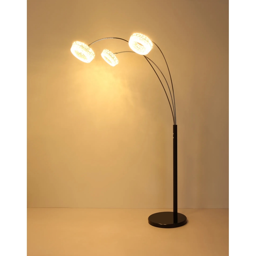 Globo - fényerőszabályozható LED állólámpa LED/35W/230V 3000/4000/6000K