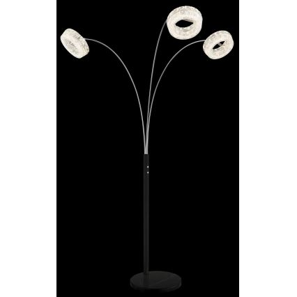 Globo - fényerőszabályozható LED állólámpa LED/35W/230V 3000/4000/6000K
