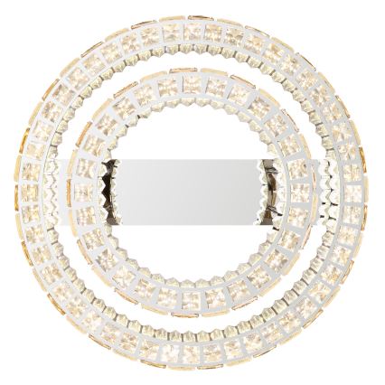 Globo - Fényerőszabályozható LED mennyezeti lámpa LED/55W/230V 2700-6000K átmérő 61 cm + távirányító