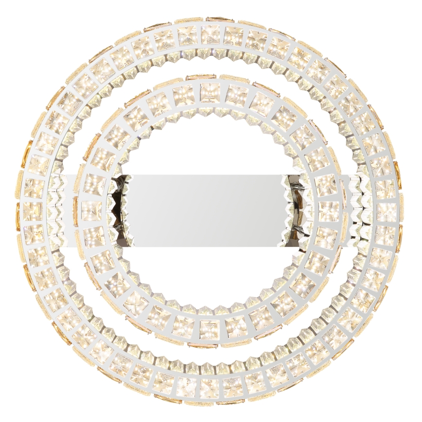 Globo - Fényerőszabályozható LED mennyezeti lámpa LED/55W/230V 2700-6000K átmérő 61 cm + távirányító