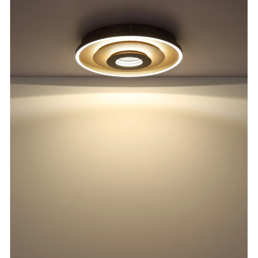 Globo - LED mennyezeti lámpatest LED/30W/230V 3000/4000/6000K átm. 40 cm