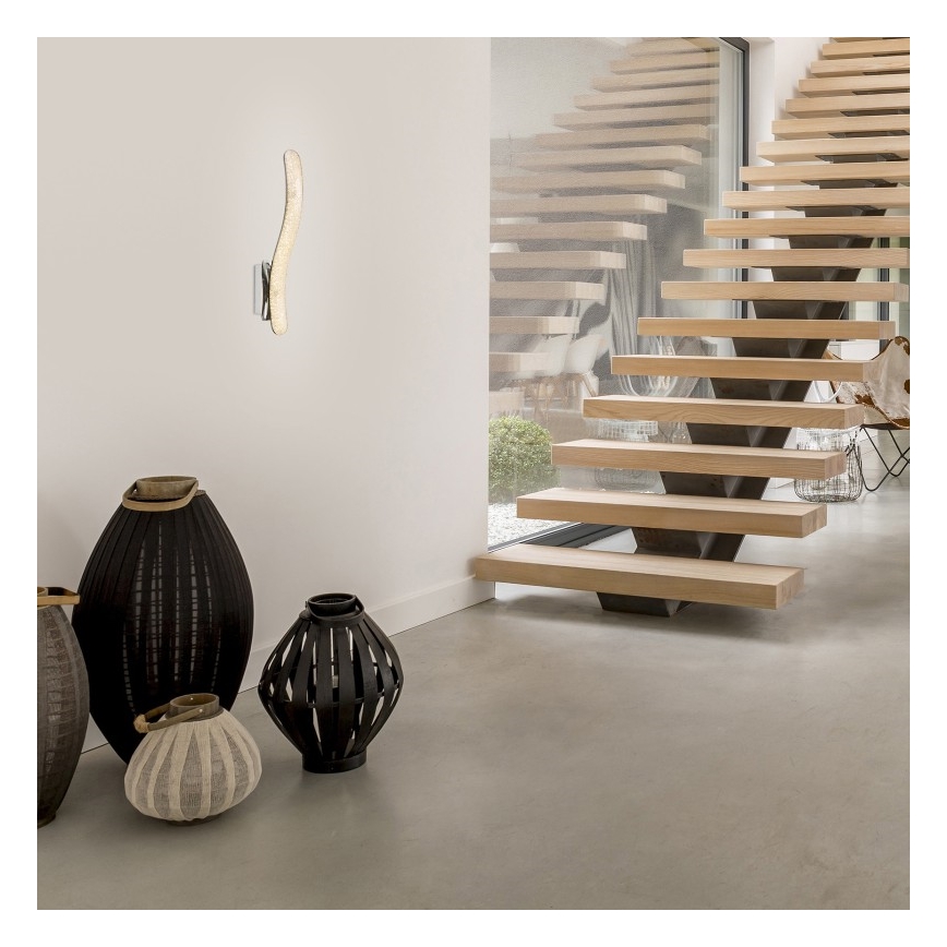 Globo - LED Fali lámpa 1xLED/12W/230V