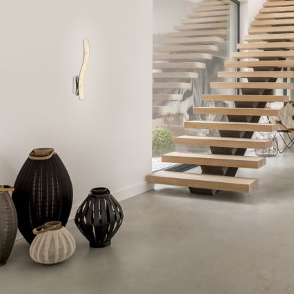 Globo - LED fali lámpatest LED/12W/230V