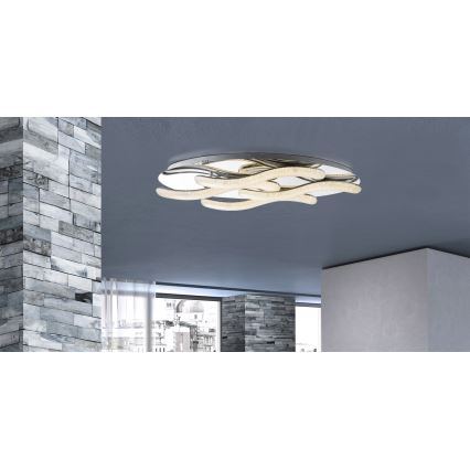Globo - LED Csillár LED/48W/230V