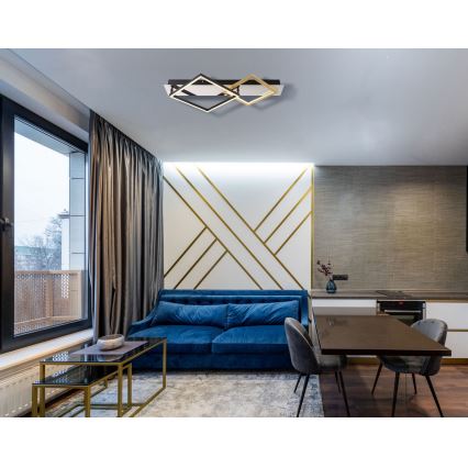 Globo - LED Mennyezeti lámpa LED/24W/230V 3000K