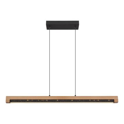 Globo - LED Csillár zsinóron LED/24W/230V