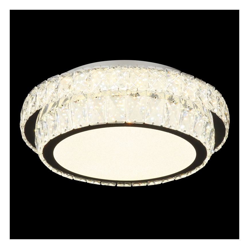 Globo - Dimmelhető mennyezeti LED lámpa LED/38W/230V 2700-6000K átmérő 40 cm + távirányító