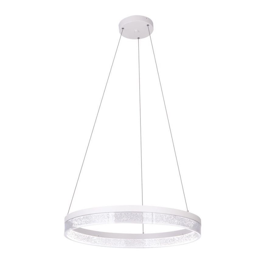 Globo 68225-36 - LED Csillár zsinóron SMITTY 1xLED/36W/230V